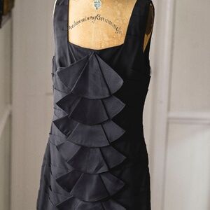 Alice & Olivia Black Cocktail Dress!